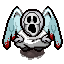 Masked Statue